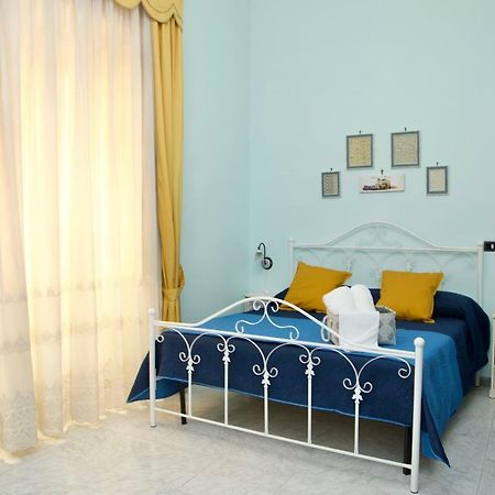 Bed and Breakfast La Terrazza Di Dante Neapel Exterior foto
