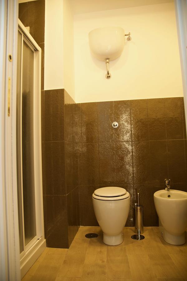 Bed and Breakfast La Terrazza Di Dante Neapel Exterior foto