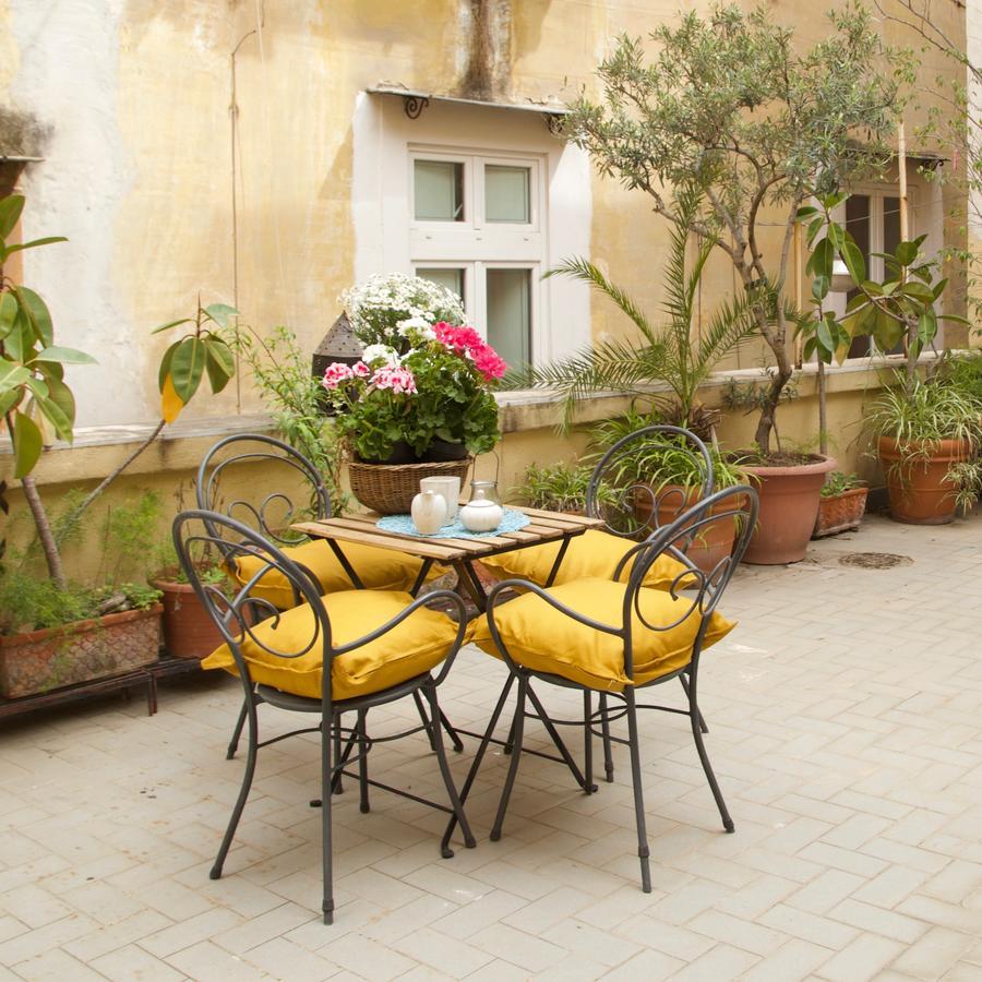 Bed and Breakfast La Terrazza Di Dante Neapel Exterior foto