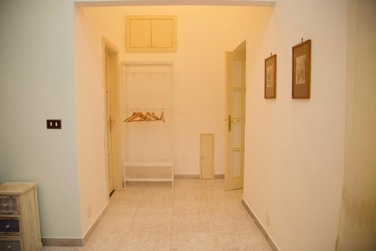 Bed and Breakfast La Terrazza Di Dante Neapel Exterior foto
